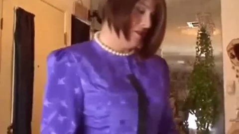 older Silver Fox