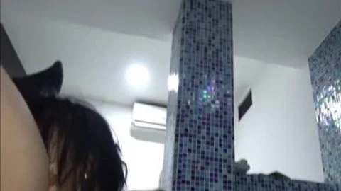 a bit of anal In baths With gigantic German penis And Transexual Asia shemale whore