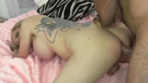 GenderX.com - Juliette Stray deepthroat