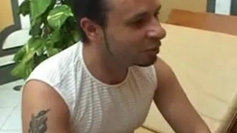 amateur filthy shemale pokes A lad
