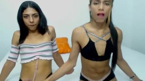 gorgeous Sexies Ts  cam Show