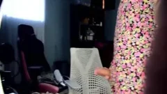 nice-looking tgirl female-slavemaster Pulling Her long pecker