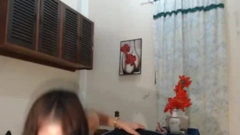TS girl Training Her a-hole For Your 10-Pounder