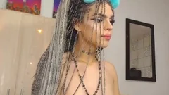 Cristalhots tranny web camera fucking