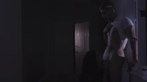 breasty Ts Melanie Brooks sucks A man knob Expertly