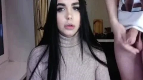 Trap With Boyfriend. DeepThroat, butthole.