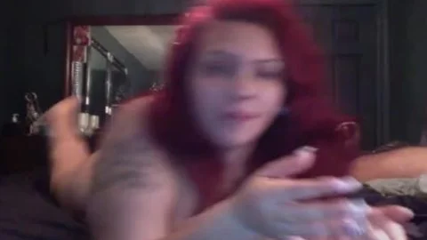 thick BBW ladyboy Getting pounded By BBC