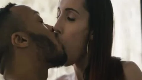 Transbabe Melanie Brooks Boyfriend fucks Her arsehole So good