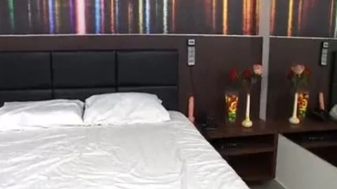 t-girl hottie Victoria Carvalho Masturbates With A biggest sex tool
