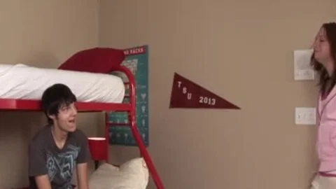 nasty ladyman painfully pooper With cumshot