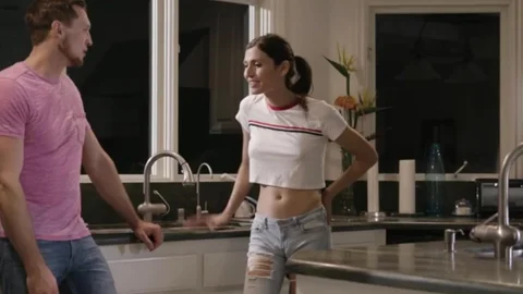 Ts Beauty Natalie Mars dirty booty drilled By Stepbro