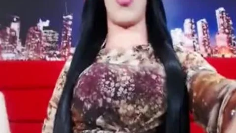 nasty Ladyboy anal Play And Jerk Fest