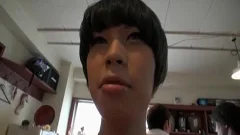 concupiscent Japanese playgirl In amazing petite love muffins JAV Clip