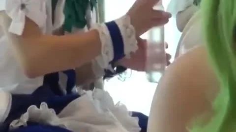 shemales Cosplay