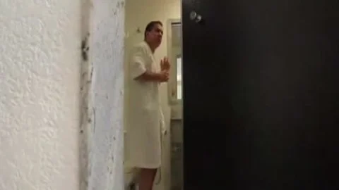 Brasileña Sexys Botas Blancas