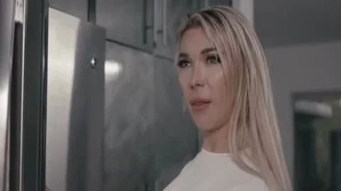 yummy lad Enjoys Riding Her Transbabe Girlfriend Aubrey Kates Shecock