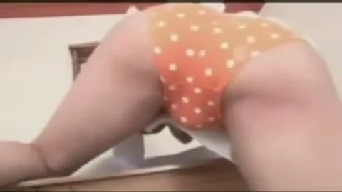 booty brunette lady-man receives this chabr ass hole peckered
