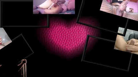 Webcam Sluts: Horniest Trans Babes Jerking Off