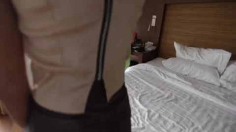 HelloLadyBoy large Tit oriental chick receives Off Teasing Foreign cock