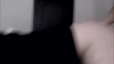 Blond lady-boy Destroying A man's wazoo