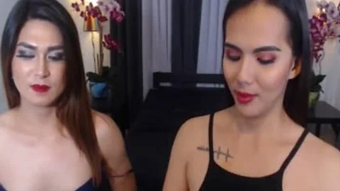 enjoyable shemales spanking booty Live