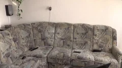 CROSSDRESSER On web camera, My Live As Transgender