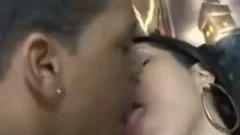 busty shemale In Wgreetingste lingerie plowed Hard