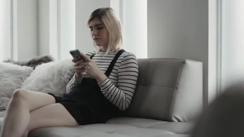 TS Ella Caught By Her Stepbro Dante Having Phone Sex So that chap Joined Her