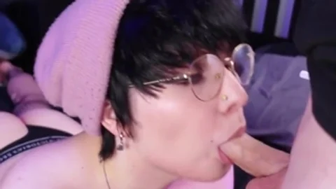 Femboy bj