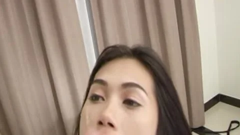 oriental ladyboy Labelle