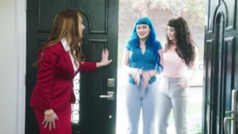 Transfixed: The Unveiling of Ariel Demure's Backdoor
