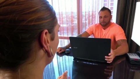 video art holland movies: Big Lady Rides the Stud's Dong