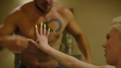 Stepbro raw bonks The moist anal Of His Trans Stepsister