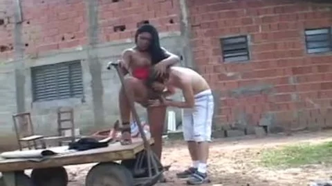 desperate For penis Brazilian shemale