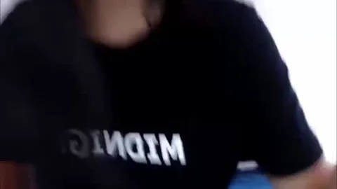 horny Trap Jerks Off Until cum (thick cum 1:49:28)
