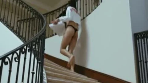 Tbabe Eva Sucks Daddys Hard humongous Boner