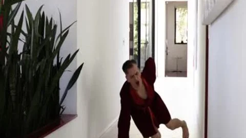 Hunk Chad Analed Masseuse Ts Mandys booty