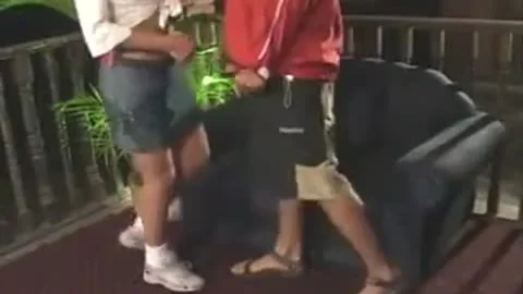 Loud sex along with super hot blond haired