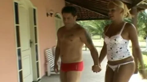 A Brazilian lady-man Who Wants To!