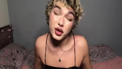 Femboy Dominates & TALKS messy (Sissy Training JOI)