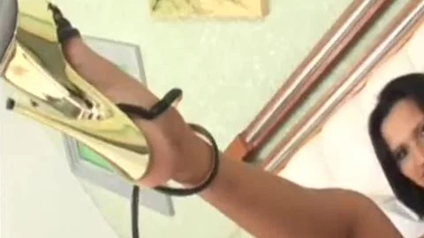 receive Your wazoo slammed In Your First tranny three-some