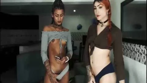 2019 08 twenty one #iLoveTGiRRLS4 Girls_sadistic With shemale