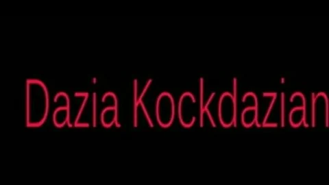 black ladymans - Dazia Kockdazian