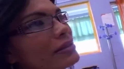 Porcie Mamme Has large penis
