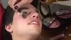 shemale poke Sissy lad
