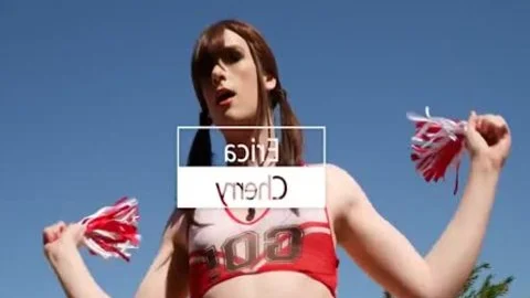 captivating Redhead Cheerleader receives Her Cherry Stretched