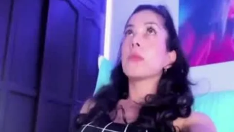 Damn pretty gigantic wang lady-man jerking off On cam