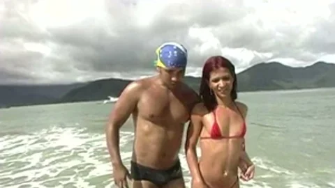 Trans Harder: Wet and Wild with Yago Ribeiro