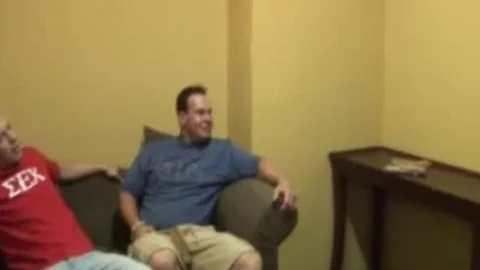 breasty sheboy In threesome Is Super charming