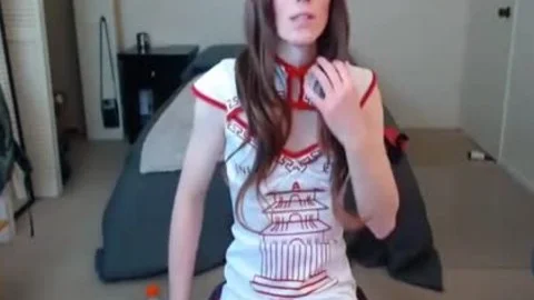 Hottest teen tranny With A perfect wazoo